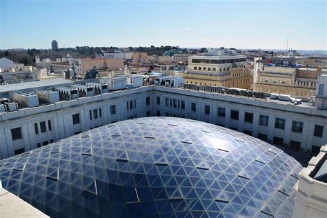 galeria cristal|Galería de Cristal del Palacio de Cibeles